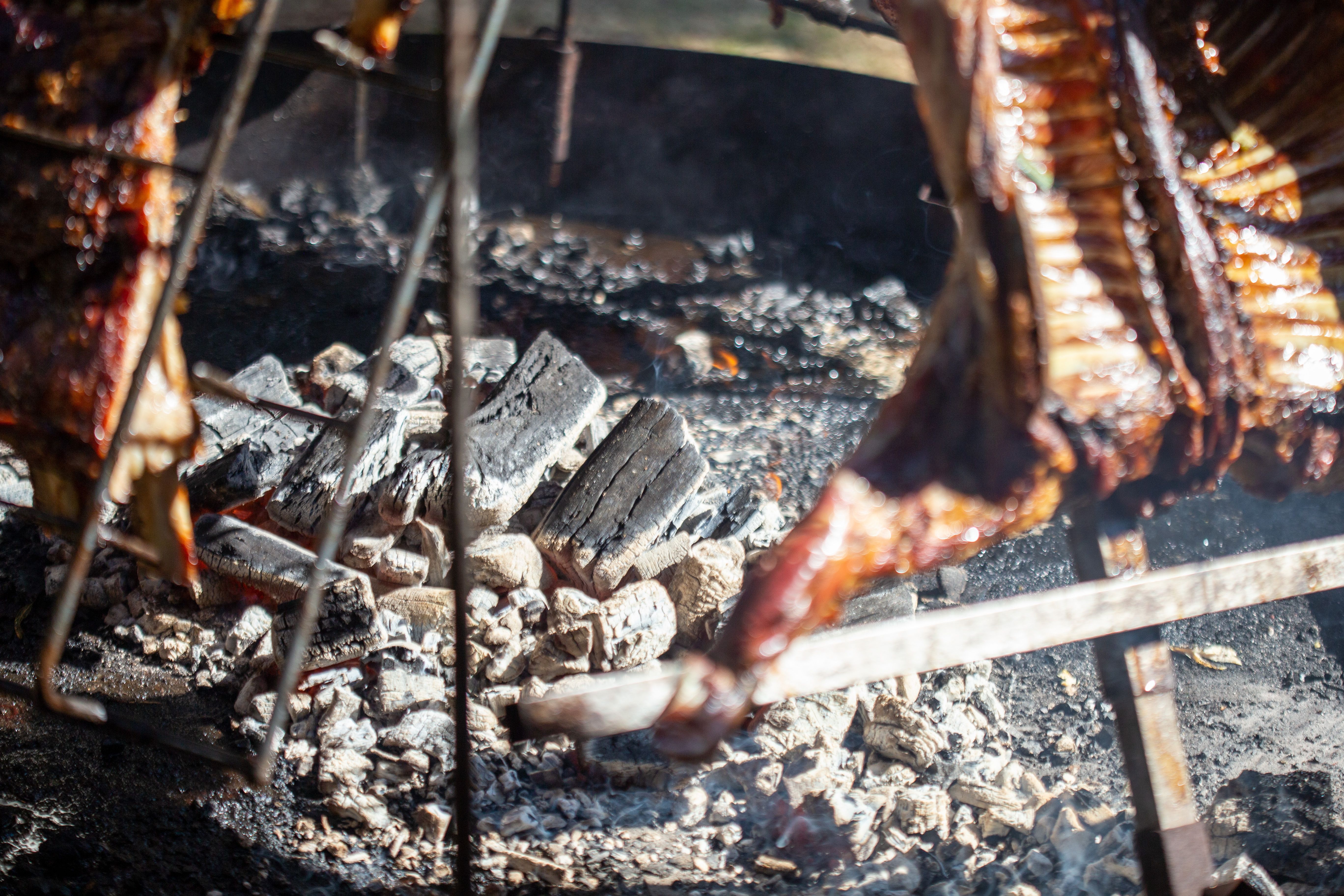 SB BBQ Smoked Asado